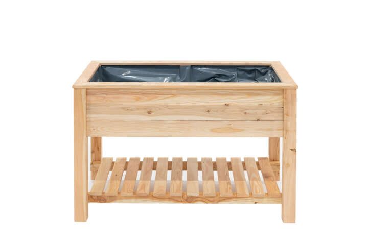 WESTMANN Hochbeet Emily inklusive Ablage